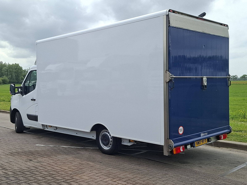 Furgoneta caja cerrada Renault Master T35 oprijklep ac EURO6: foto 6