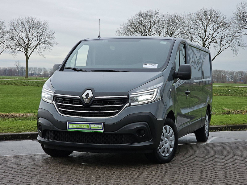 Renault Trafic 1.6 DCI AC EURO6 - Furgoneta pequeña: foto 1 Renault Trafic 1.6 DCI AC EURO6 - Furgoneta pequeña: foto 1