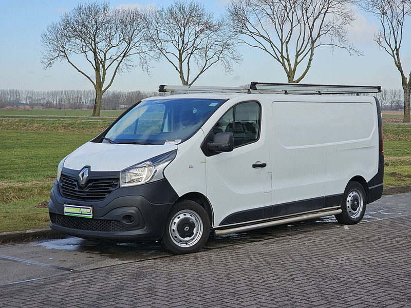 Renault Trafic 1.6 DCI AC EURO6 - Furgoneta pequeña: foto 2 Renault Trafic 1.6 DCI AC EURO6 - Furgoneta pequeña: foto 2
