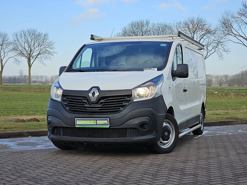 Renault Trafic 1.6 DCI AC EURO6 - Furgoneta pequeña: foto 1 Renault Trafic 1.6 DCI AC EURO6 - Furgoneta pequeña: foto 1