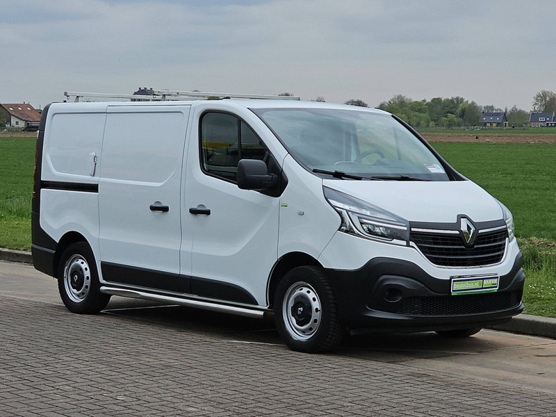 Renault Trafic 1.6 DCI L1H1 2xZijdeur Euro6 - Furgoneta pequeña: foto 5 Renault Trafic 1.6 DCI L1H1 2xZijdeur Euro6 - Furgoneta pequeña: foto 5