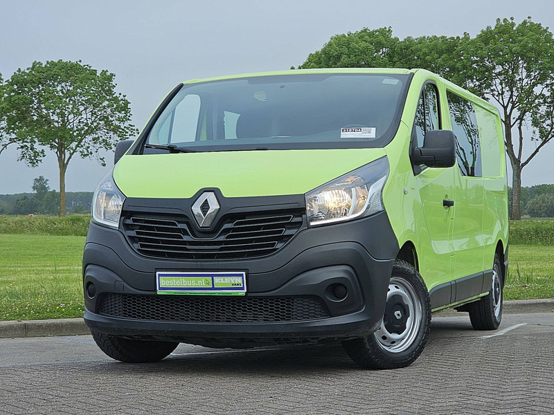 Renault Trafic 1.6 DCI L2 Dubbel Cabine Ac! - Furgoneta pequeña: foto 1 Renault Trafic 1.6 DCI L2 Dubbel Cabine Ac! - Furgoneta pequeña: foto 1
