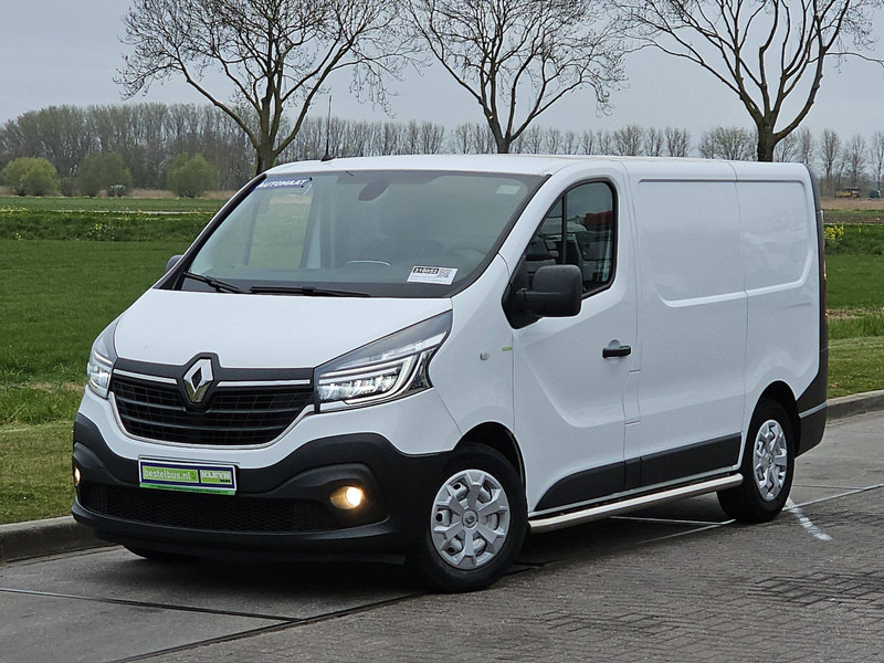 Renault Trafic 2.0 DCI L1H1 145Pk Automaat! - Furgoneta pequeña: foto 2 Renault Trafic 2.0 DCI L1H1 145Pk Automaat! - Furgoneta pequeña: foto 2
