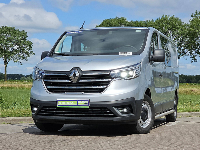 Renault Trafic 2.0 DCI L2 Dubbel Cabine AC! - Furgoneta pequeña: foto 1 Renault Trafic 2.0 DCI L2 Dubbel Cabine AC! - Furgoneta pequeña: foto 1