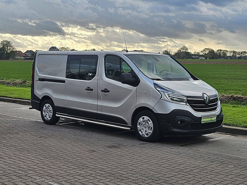 Renault Trafic 2.0 DCI L2 Dubbel Cabine NAP - Furgoneta pequeña: foto 5 Renault Trafic 2.0 DCI L2 Dubbel Cabine NAP - Furgoneta pequeña: foto 5
