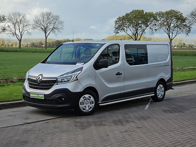 Renault Trafic 2.0 DCI L2 Dubbel Cabine NAP - Furgoneta pequeña: foto 2 Renault Trafic 2.0 DCI L2 Dubbel Cabine NAP - Furgoneta pequeña: foto 2