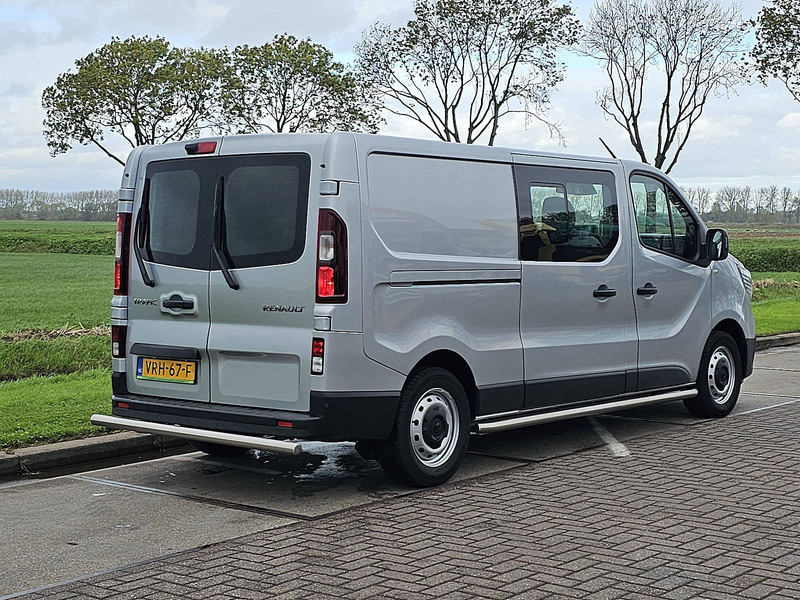 Renault Trafic 2.0 DCI L2 Dubbel Cabine NAP - Furgoneta pequeña: foto 3 Renault Trafic 2.0 DCI L2 Dubbel Cabine NAP - Furgoneta pequeña: foto 3