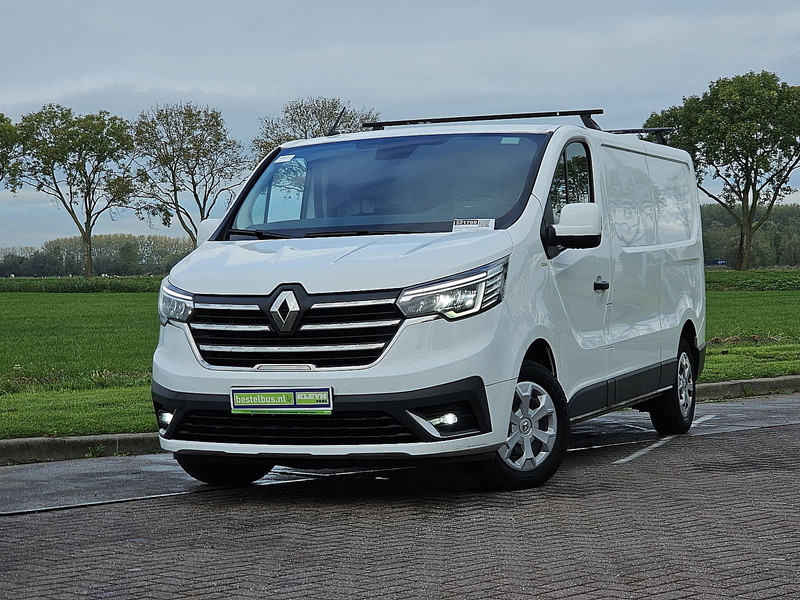 Renault Trafic 2.0 DCI L2H1 Navi NAP Euro6! - Furgoneta pequeña: foto 1 Renault Trafic 2.0 DCI L2H1 Navi NAP Euro6! - Furgoneta pequeña: foto 1
