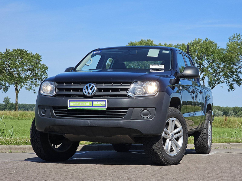 Volkswagen Amarok 2.0 TDI Dubbel Cabine 4x4 AC - Pick-up: foto 1 Volkswagen Amarok 2.0 TDI Dubbel Cabine 4x4 AC - Pick-up: foto 1