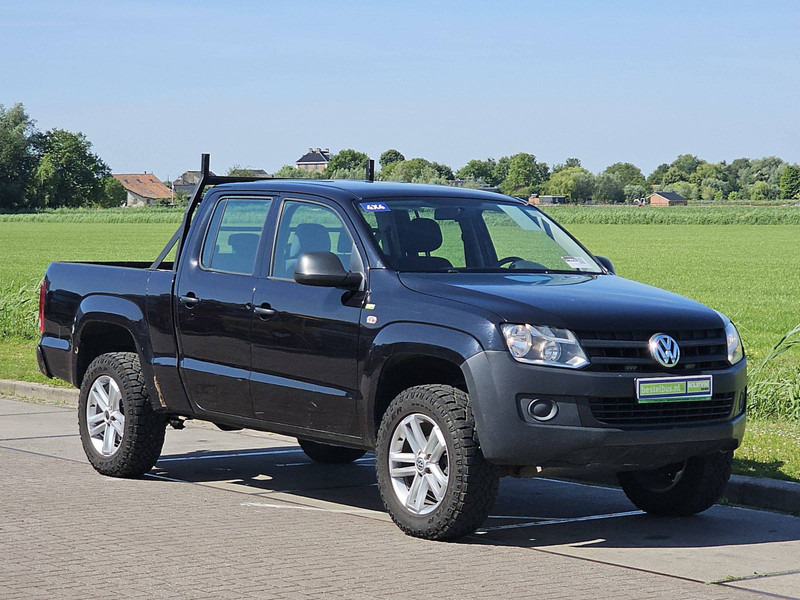 Volkswagen Amarok 2.0 TDI Dubbel Cabine 4x4 AC - Pick-up: foto 5 Volkswagen Amarok 2.0 TDI Dubbel Cabine 4x4 AC - Pick-up: foto 5