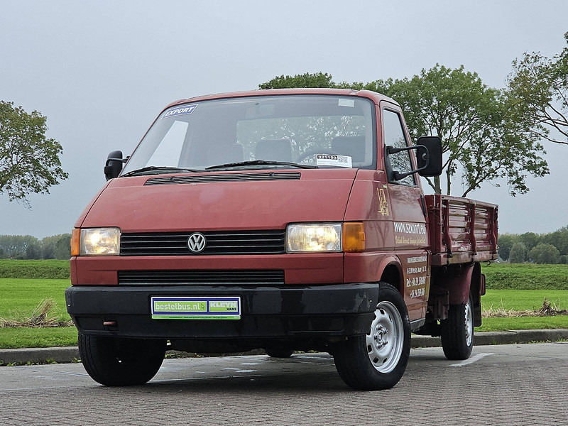 Volkswagen Bestel 2.4 - Pick-up: foto 1 Volkswagen Bestel 2.4 - Pick-up: foto 1