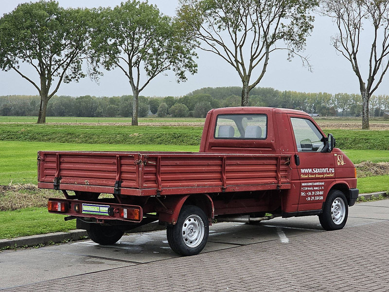 Volkswagen Bestel 2.4 - Pick-up: foto 3 Volkswagen Bestel 2.4 - Pick-up: foto 3