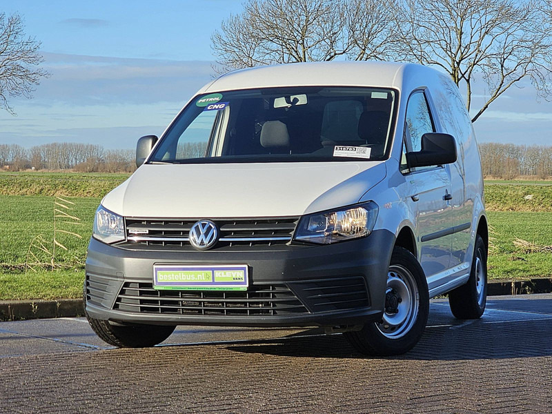 Volkswagen Caddy 1.4 CGI AARDGAS/BENZINE EUR6 - Furgoneta caja cerrada: foto 1 Volkswagen Caddy 1.4 CGI AARDGAS/BENZINE EUR6 - Furgoneta caja cerrada: foto 1