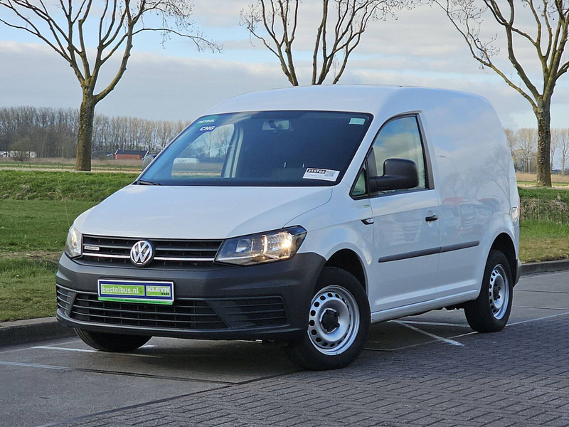 Volkswagen Caddy 1.4 CGI AARDGAS/BENZINE EUR6 - Furgoneta caja cerrada: foto 2 Volkswagen Caddy 1.4 CGI AARDGAS/BENZINE EUR6 - Furgoneta caja cerrada: foto 2