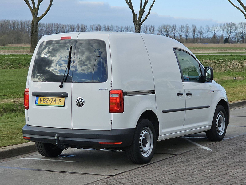 Volkswagen Caddy 1.4 CGI AARDGAS/BENZINE EUR6 - Furgoneta caja cerrada: foto 3 Volkswagen Caddy 1.4 CGI AARDGAS/BENZINE EUR6 - Furgoneta caja cerrada: foto 3