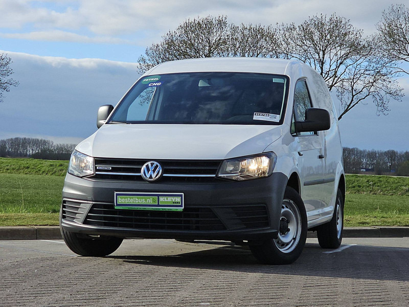 Volkswagen Caddy 1.4 CGI AARDGAS/BENZINE EUR6 - Furgoneta caja cerrada: foto 1 Volkswagen Caddy 1.4 CGI AARDGAS/BENZINE EUR6 - Furgoneta caja cerrada: foto 1
