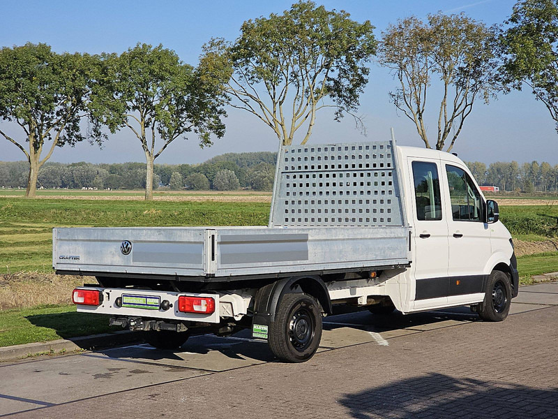 Volkswagen Crafter 35 2.0 DUB.Cab Open-Laadbak - Furgoneta caja abierta: foto 3 Volkswagen Crafter 35 2.0 DUB.Cab Open-Laadbak - Furgoneta caja abierta: foto 3