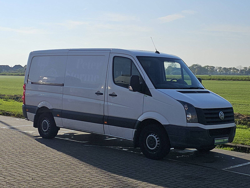 Volkswagen Crafter 35 2.0 L2H1 3.5T-Trekhaak ! - Furgón: foto 5 Volkswagen Crafter 35 2.0 L2H1 3.5T-Trekhaak ! - Furgón: foto 5