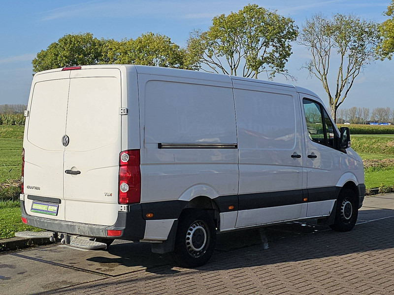 Volkswagen Crafter 35 2.0 L2H1 3.5T-Trekhaak ! - Furgón: foto 3 Volkswagen Crafter 35 2.0 L2H1 3.5T-Trekhaak ! - Furgón: foto 3