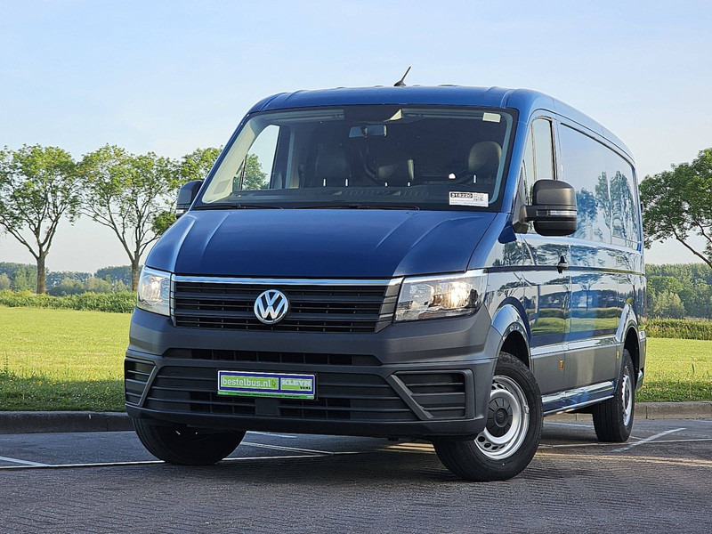 Volkswagen Crafter 35 2.0 L2H1 Navi Euro6 - Furgón: foto 1 Volkswagen Crafter 35 2.0 L2H1 Navi Euro6 - Furgón: foto 1