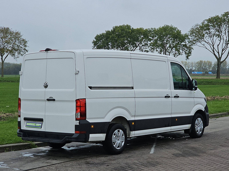 Volkswagen Crafter 35 2.0 L3H2 Navi Euro6 - Furgón: foto 3 Volkswagen Crafter 35 2.0 L3H2 Navi Euro6 - Furgón: foto 3