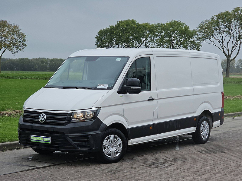 Volkswagen Crafter 35 2.0 L3H2 Navi Euro6 - Furgón: foto 2 Volkswagen Crafter 35 2.0 L3H2 Navi Euro6 - Furgón: foto 2