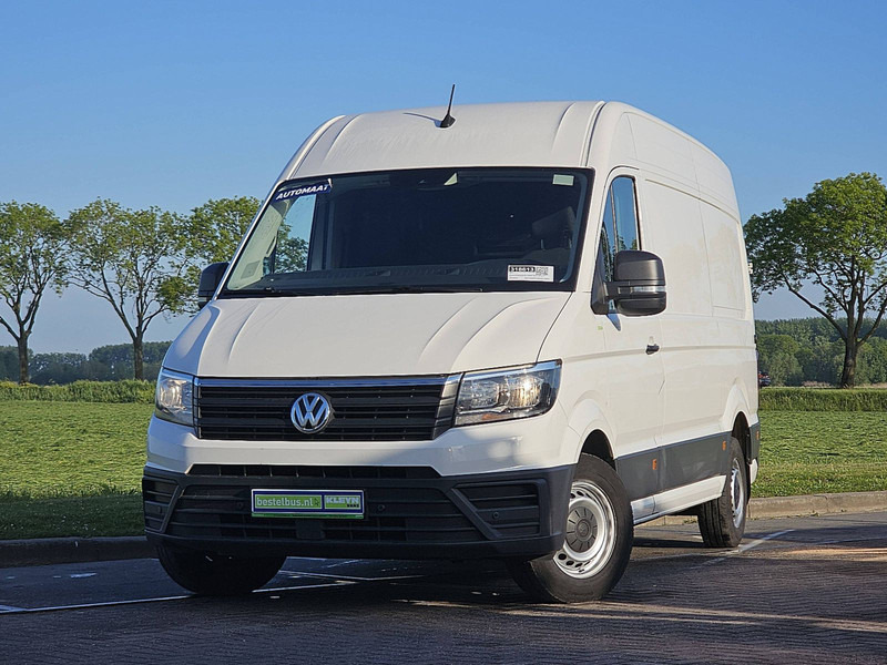 Volkswagen Crafter 35 2.0 L3H3 177Pk Automaat! - Furgón: foto 1 Volkswagen Crafter 35 2.0 L3H3 177Pk Automaat! - Furgón: foto 1