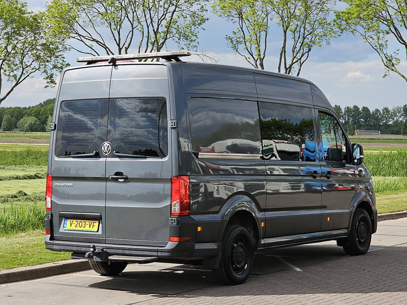 Volkswagen Crafter 35 2.0 L3H3 2x-Zijdeur NAP - Furgón: foto 3 Volkswagen Crafter 35 2.0 L3H3 2x-Zijdeur NAP - Furgón: foto 3