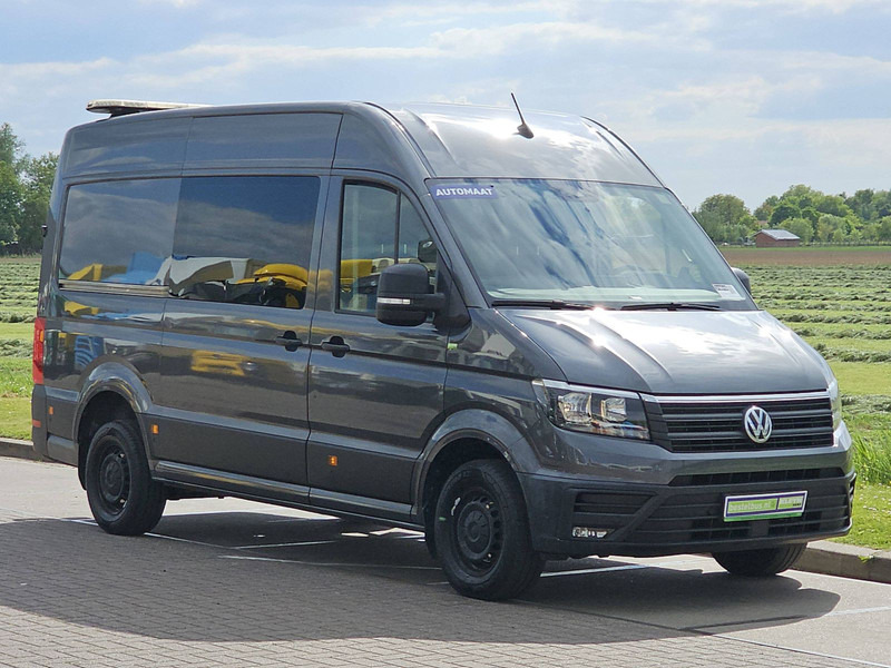 Volkswagen Crafter 35 2.0 L3H3 2x-Zijdeur NAP - Furgón: foto 5 Volkswagen Crafter 35 2.0 L3H3 2x-Zijdeur NAP - Furgón: foto 5