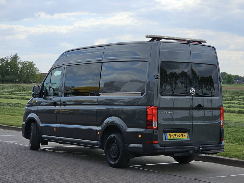 Furgón Volkswagen Crafter 35 2.0 L3H3 2x-Zijdeur NAP: foto 6