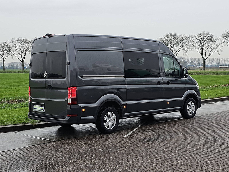Volkswagen Crafter 35 2.0 L3H3 LED Carplay - Furgón: foto 3 Volkswagen Crafter 35 2.0 L3H3 LED Carplay - Furgón: foto 3