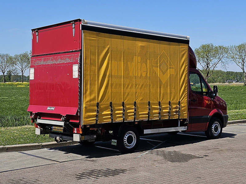 Volkswagen Crafter 35 2.0 Schuifzeil Laadklep! - Furgoneta con lona: foto 3 Volkswagen Crafter 35 2.0 Schuifzeil Laadklep! - Furgoneta con lona: foto 3