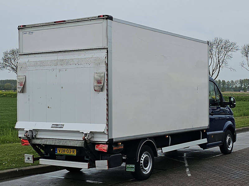 Volkswagen Crafter 35 2.0 ac EURO6 - Furgoneta caja cerrada: foto 3 Volkswagen Crafter 35 2.0 ac EURO6 - Furgoneta caja cerrada: foto 3