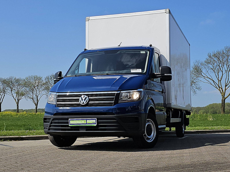 Volkswagen Crafter 35 2.0 ac EURO6 - Furgoneta caja cerrada: foto 1 Volkswagen Crafter 35 2.0 ac EURO6 - Furgoneta caja cerrada: foto 1