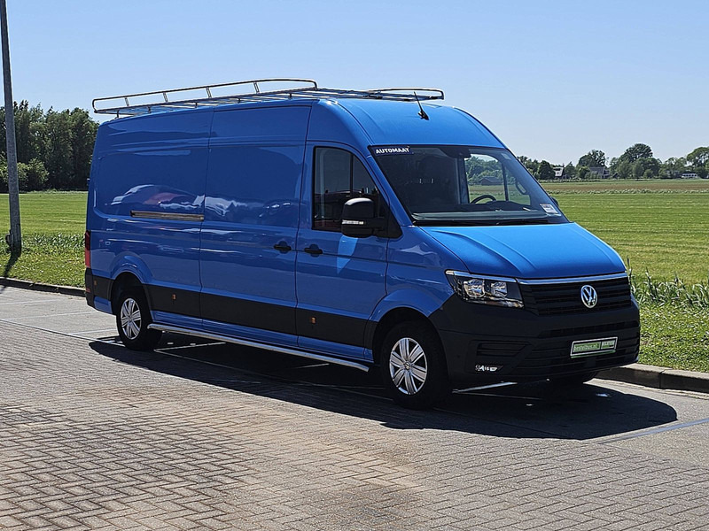 Volkswagen Crafter 35 2.0 ac automaat EURO6 - Furgón: foto 5 Volkswagen Crafter 35 2.0 ac automaat EURO6 - Furgón: foto 5