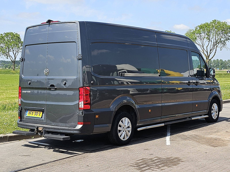 Volkswagen Crafter 35 2.0 ac automaat EURO6 - Furgón: foto 3 Volkswagen Crafter 35 2.0 ac automaat EURO6 - Furgón: foto 3