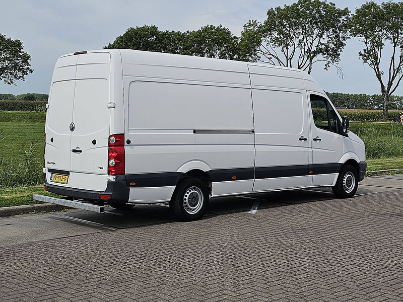 Volkswagen Crafter 35 2.0 ac cruisecontrol - Furgoneta pequeña: foto 3 Volkswagen Crafter 35 2.0 ac cruisecontrol - Furgoneta pequeña: foto 3
