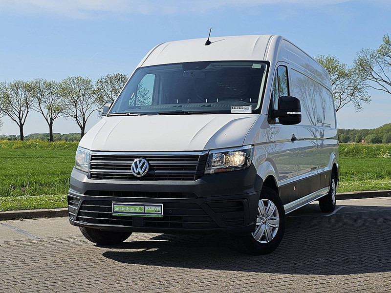 Volkswagen Crafter 35 L3H2 Navi 180 PK! - Furgón: foto 1 Volkswagen Crafter 35 L3H2 Navi 180 PK! - Furgón: foto 1
