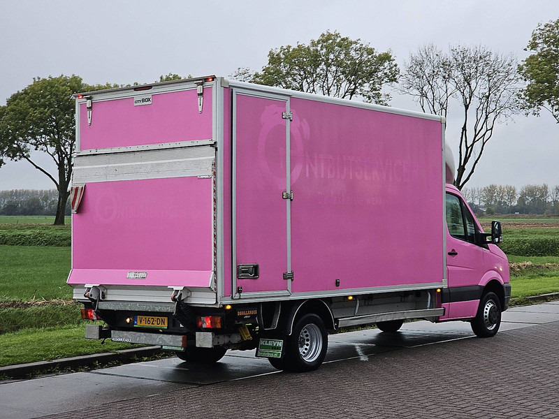 Volkswagen Crafter - Furgoneta caja cerrada: foto 3 Volkswagen Crafter - Furgoneta caja cerrada: foto 3