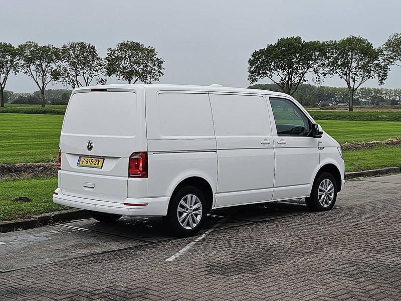 Volkswagen Transporter 2.0 TDI 115 EDITION L1H1 - Furgoneta pequeña: foto 3 Volkswagen Transporter 2.0 TDI 115 EDITION L1H1 - Furgoneta pequeña: foto 3