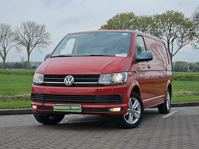 Volkswagen Transporter 2.0 TDI 150 AUT. EDITION L2 - Furgoneta pequeña: foto 1 Volkswagen Transporter 2.0 TDI 150 AUT. EDITION L2 - Furgoneta pequeña: foto 1