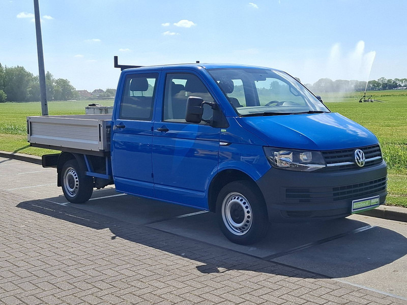 Volkswagen Transporter 2.0 TDI EURO6 ac 6-pers - Pick-up: foto 5 Volkswagen Transporter 2.0 TDI EURO6 ac 6-pers - Pick-up: foto 5