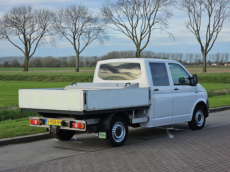 Volkswagen Transporter 2.0 TDI EXPORTPRIJS 12500! - Furgoneta caja abierta: foto 3 Volkswagen Transporter 2.0 TDI EXPORTPRIJS 12500! - Furgoneta caja abierta: foto 3