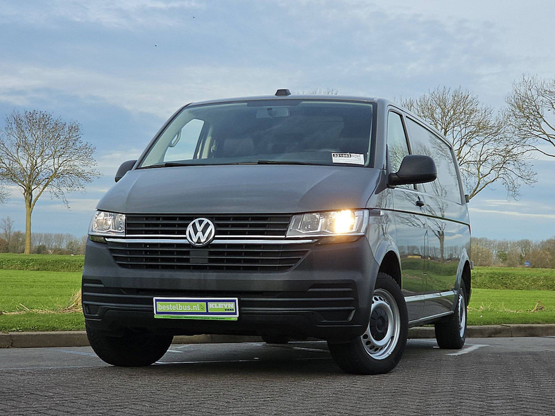 Volkswagen Transporter 2.0 TDI L2H1 Automaat - Furgoneta pequeña: foto 1 Volkswagen Transporter 2.0 TDI L2H1 Automaat - Furgoneta pequeña: foto 1