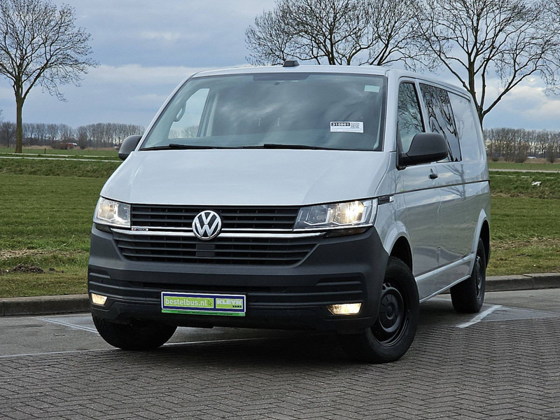 Volkswagen Transporter 2.0 TDI T6.1 4MOTION Dub.Cab - Furgoneta pequeña: foto 1 Volkswagen Transporter 2.0 TDI T6.1 4MOTION Dub.Cab - Furgoneta pequeña: foto 1