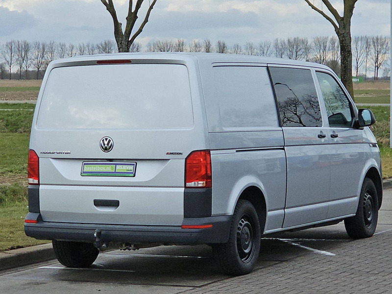 Volkswagen Transporter 2.0 TDI T6.1 4MOTION Dub.Cab - Furgoneta pequeña: foto 3 Volkswagen Transporter 2.0 TDI T6.1 4MOTION Dub.Cab - Furgoneta pequeña: foto 3