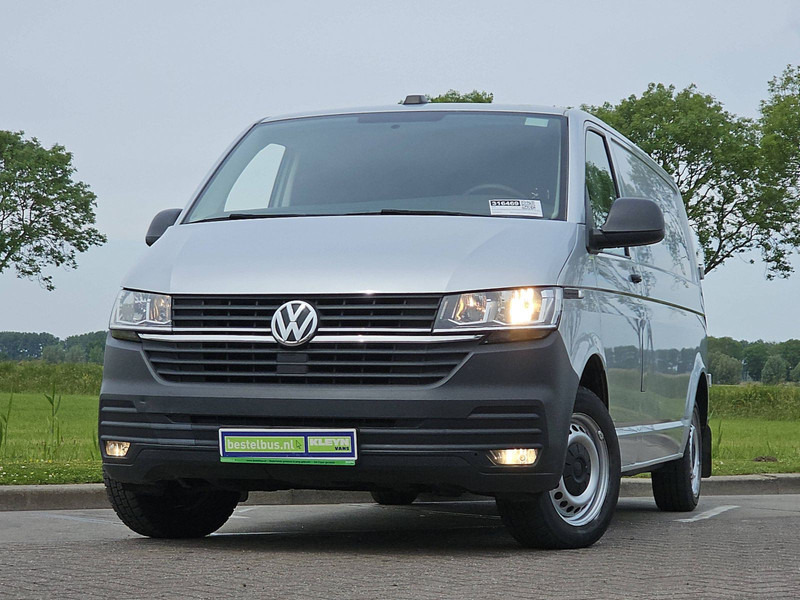 Volkswagen Transporter 2.0 TDI T6.1 Inrichting L2H1 - Furgoneta pequeña: foto 1 Volkswagen Transporter 2.0 TDI T6.1 Inrichting L2H1 - Furgoneta pequeña: foto 1