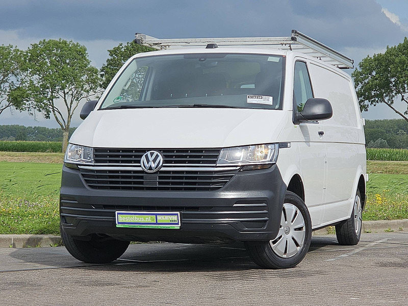 Volkswagen Transporter 2.0 TDI T6.1 L2H1 Deuren NAP - Furgoneta pequeña: foto 1 Volkswagen Transporter 2.0 TDI T6.1 L2H1 Deuren NAP - Furgoneta pequeña: foto 1