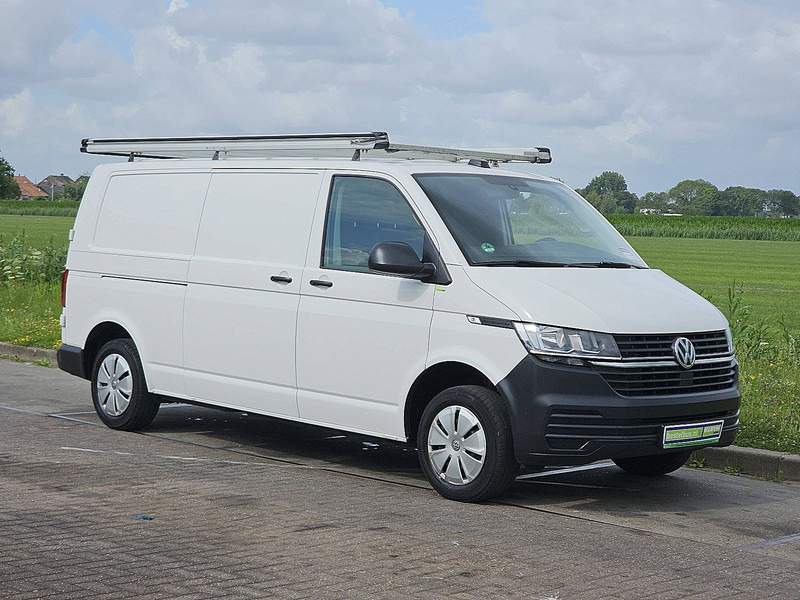 Volkswagen Transporter 2.0 TDI T6.1 L2H1 Deuren NAP - Furgoneta pequeña: foto 5 Volkswagen Transporter 2.0 TDI T6.1 L2H1 Deuren NAP - Furgoneta pequeña: foto 5