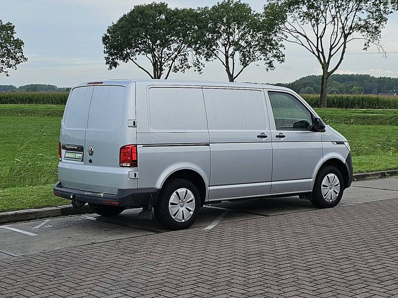 Volkswagen Transporter 2.0 TDI ac EURO6 - Furgoneta pequeña: foto 3 Volkswagen Transporter 2.0 TDI ac EURO6 - Furgoneta pequeña: foto 3